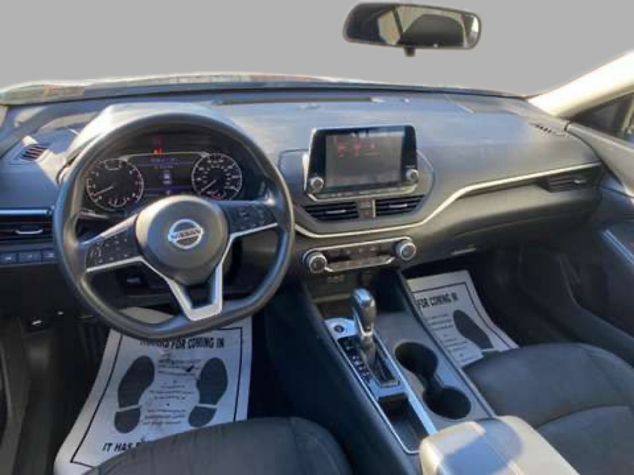 Nissan Altima 2.5 S Sedan 2020