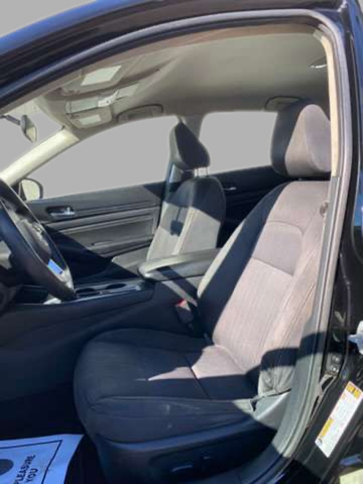 Nissan Altima 2.5 S Sedan 2020