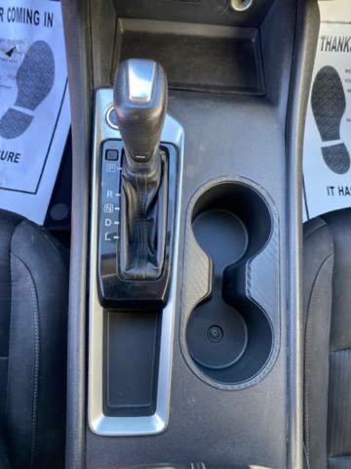 Nissan Altima 2.5 S Sedan 2020