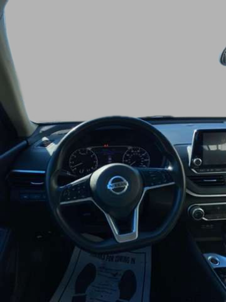 Nissan Altima 2.5 S Sedan 2020