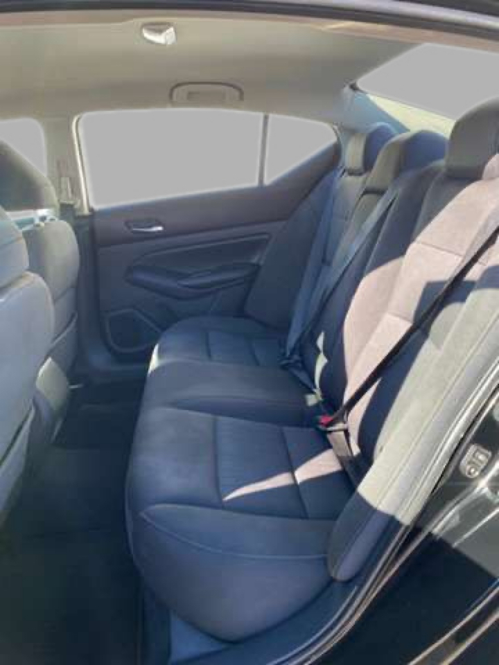 Nissan Altima 2.5 S Sedan 2020