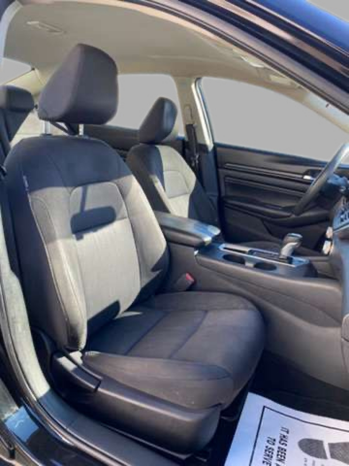 Nissan Altima 2.5 S Sedan 2020