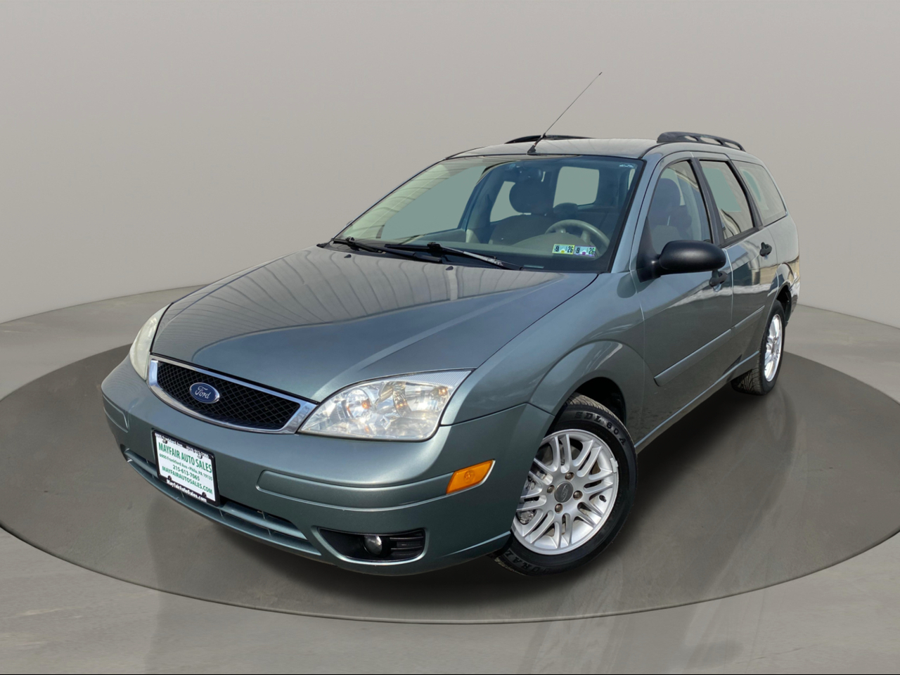 2005 Ford Focus ZXW SES Wagon