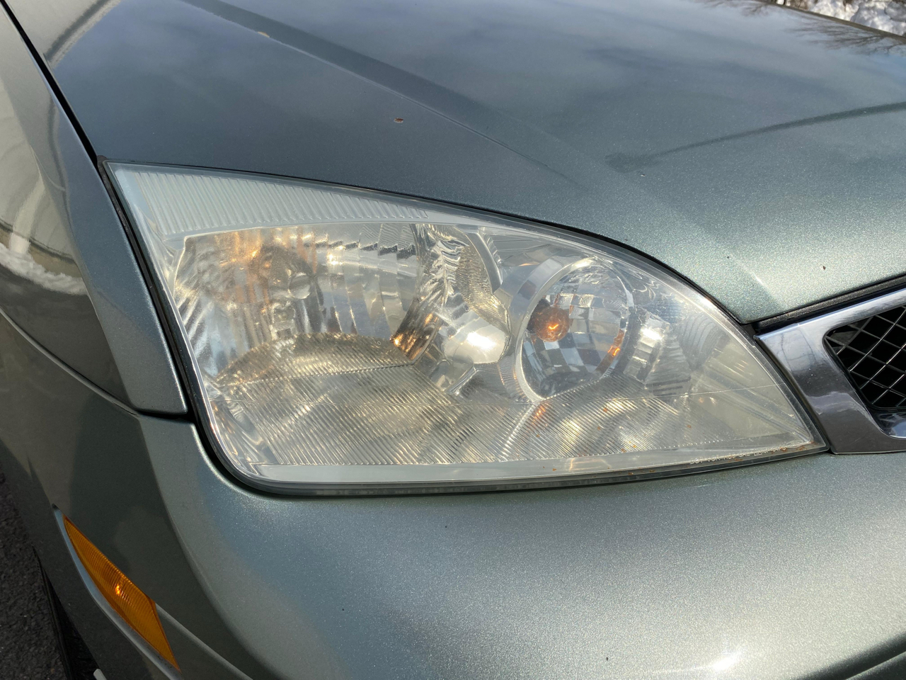 Ford Focus 4dr Wgn ZXW SES 2005