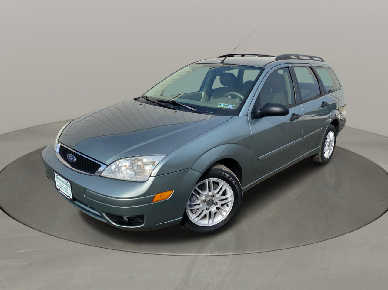 Ford Focus 4dr Wgn ZXW SES 2005