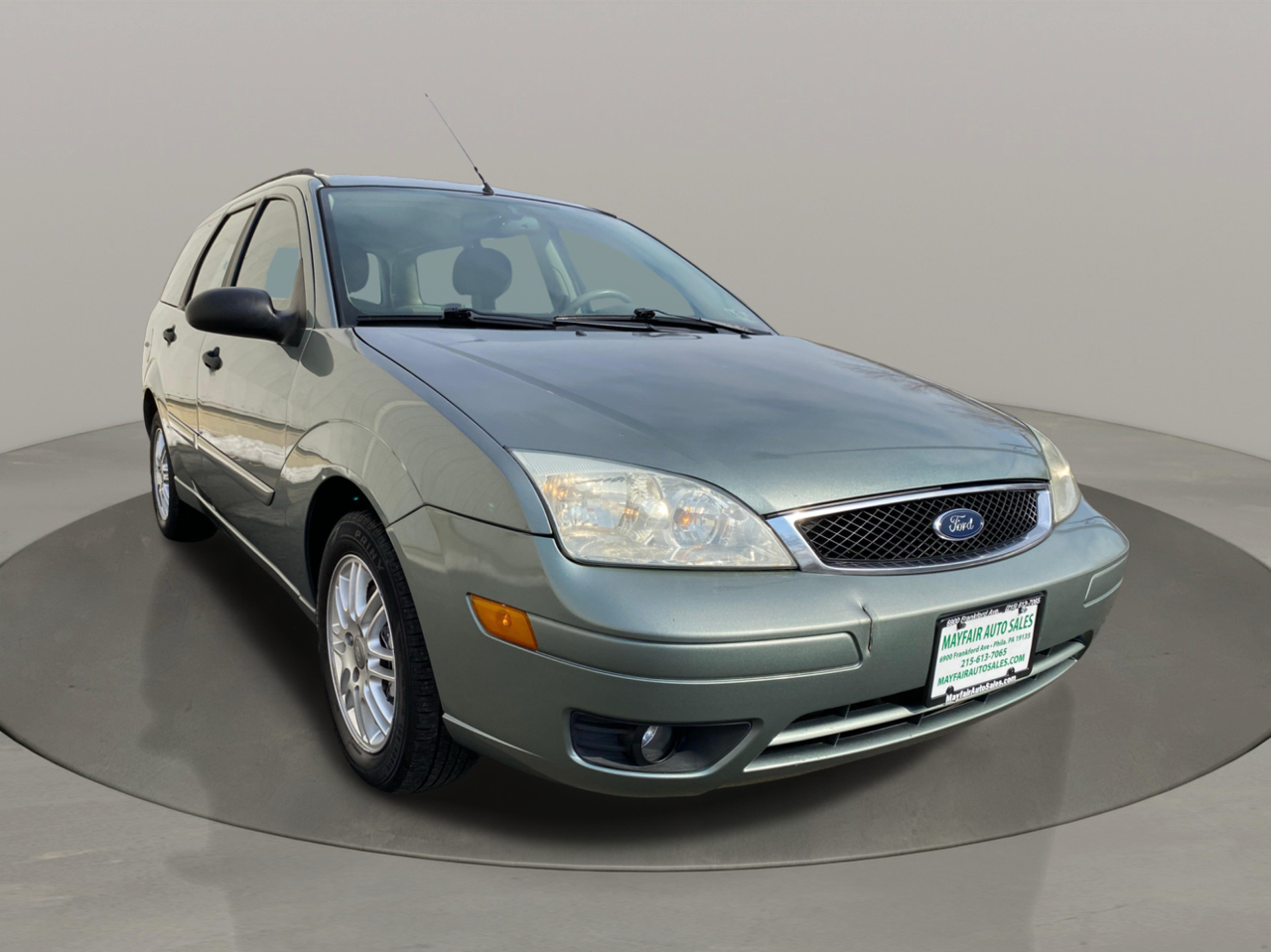 Ford Focus 4dr Wgn ZXW SES 2005