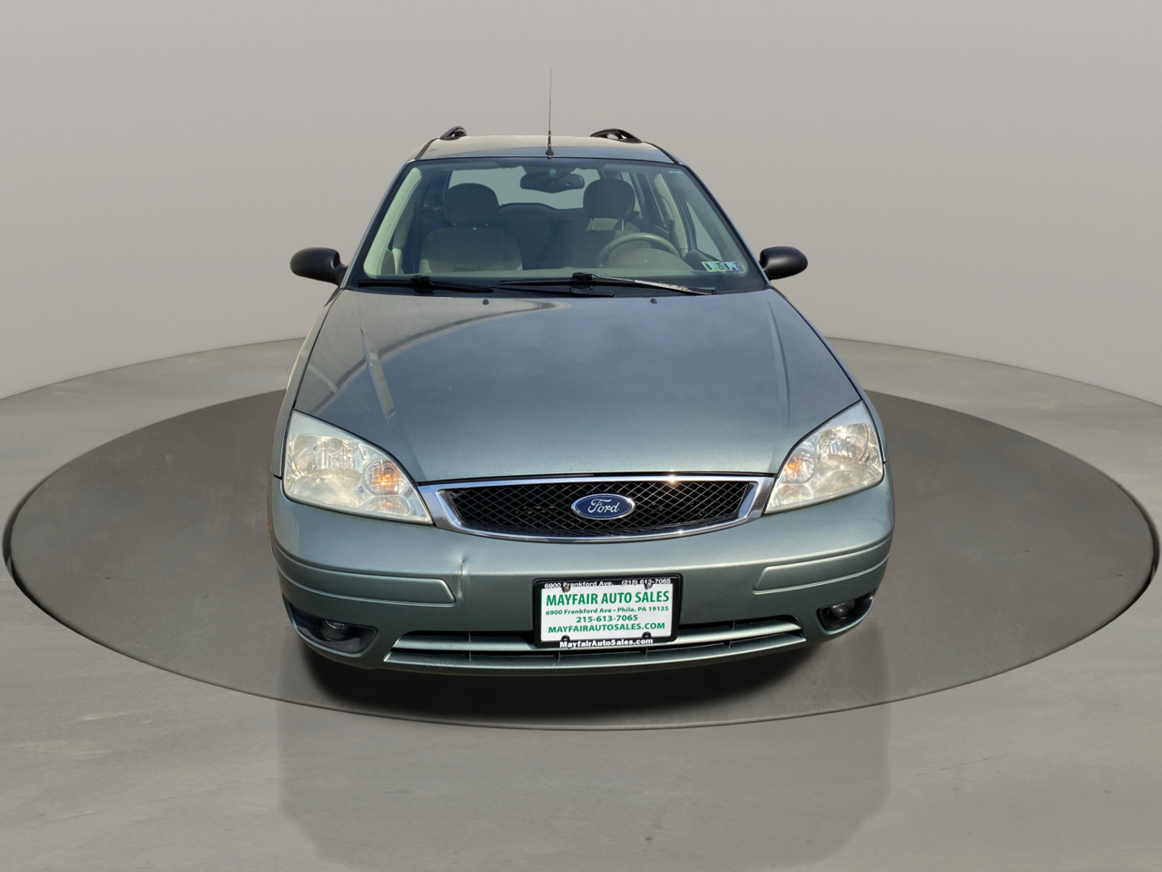 Ford Focus 4dr Wgn ZXW SES 2005