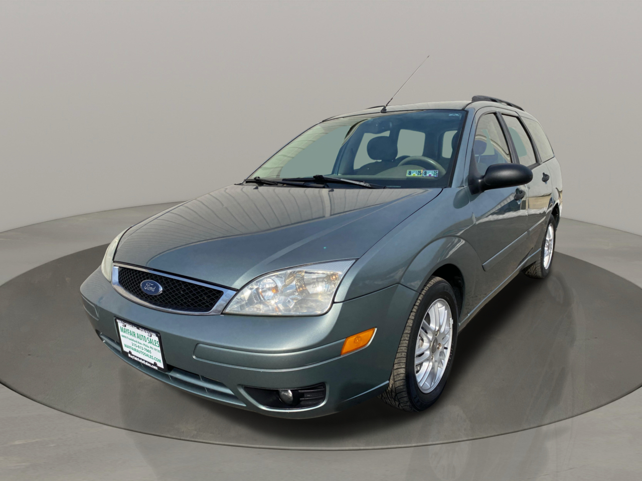 Ford Focus 4dr Wgn ZXW SES 2005