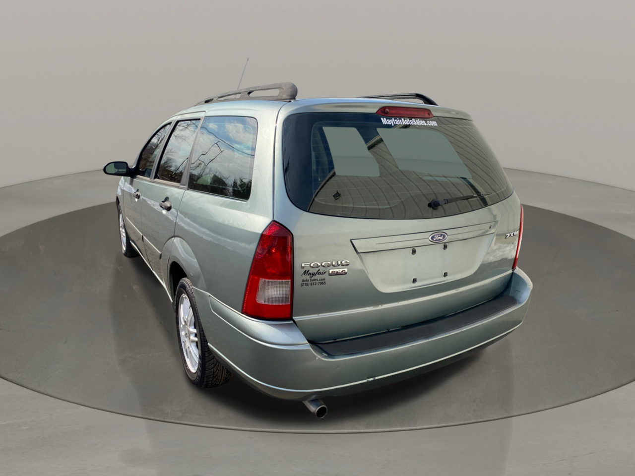 Ford Focus 4dr Wgn ZXW SES 2005