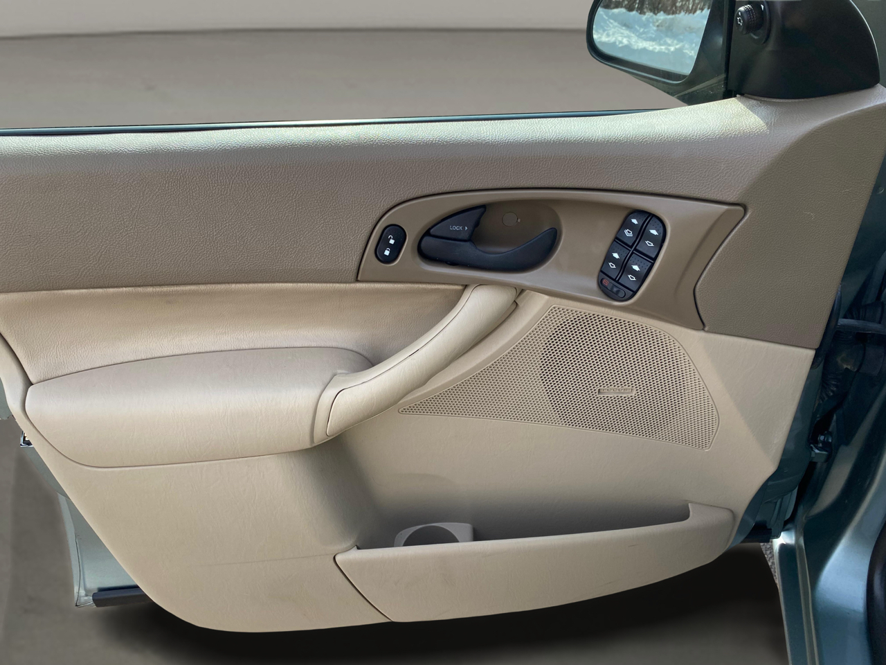 Ford Focus 4dr Wgn ZXW SES 2005