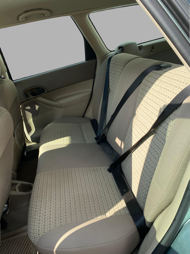 Ford Focus 4dr Wgn ZXW SES 2005