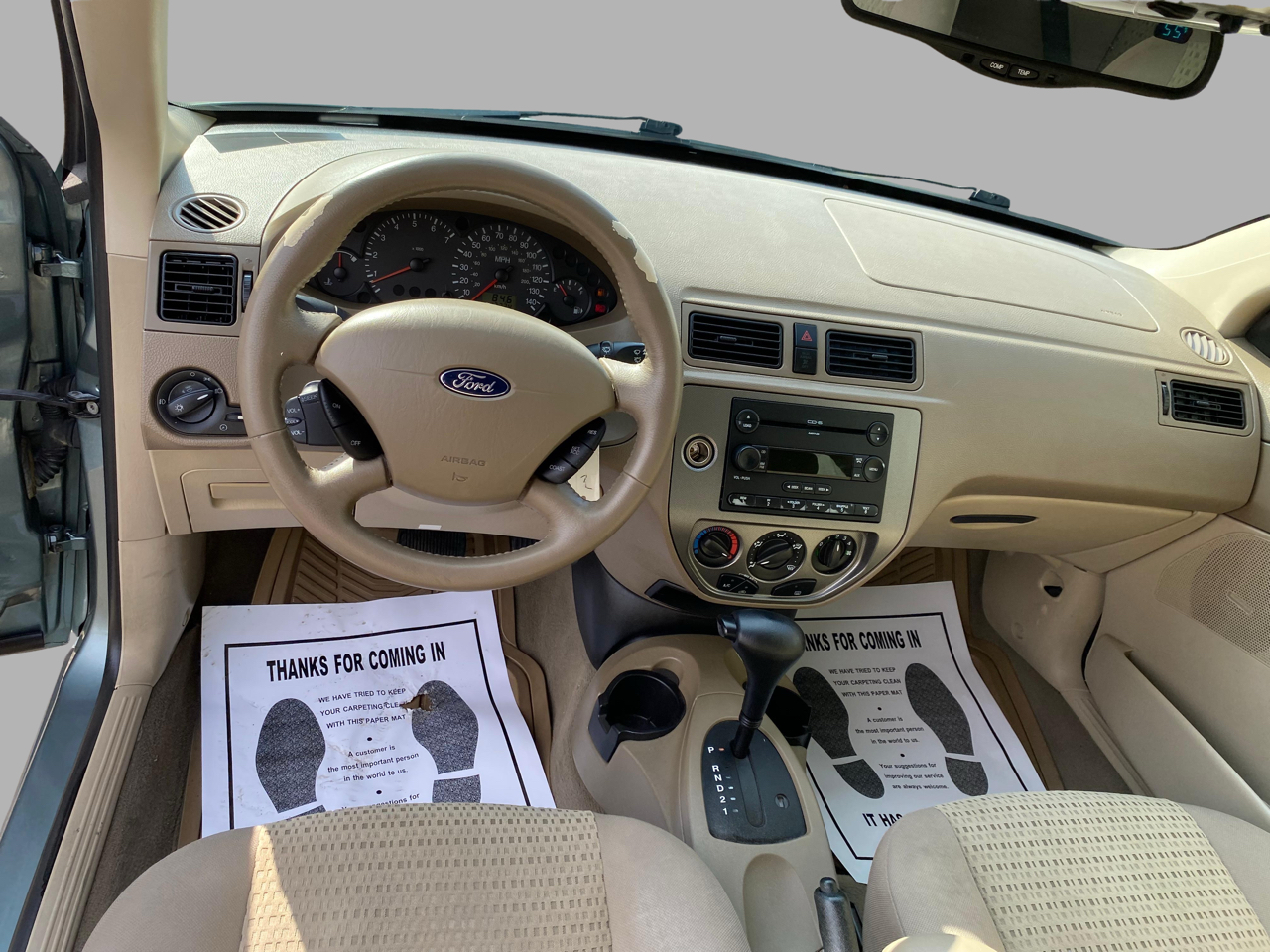 Ford Focus 4dr Wgn ZXW SES 2005