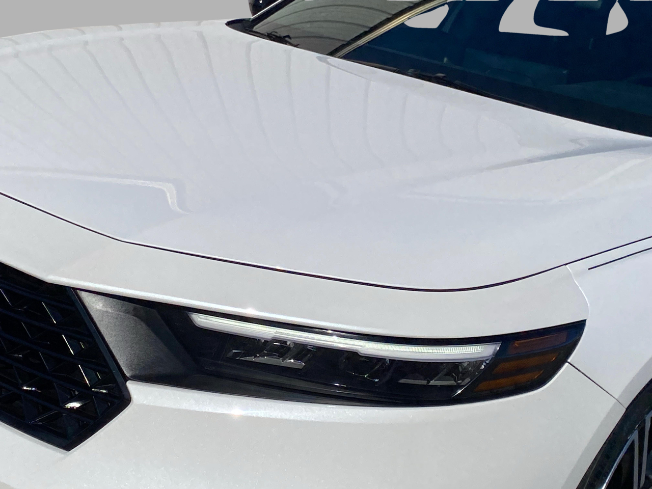 Honda Accord Hybrid Sport Sedan 2023