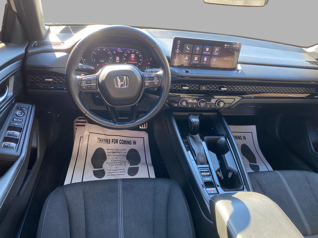 Honda Accord Hybrid Sport Sedan 2023