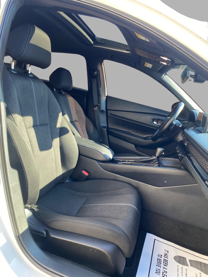 Honda Accord Hybrid Sport Sedan 2023