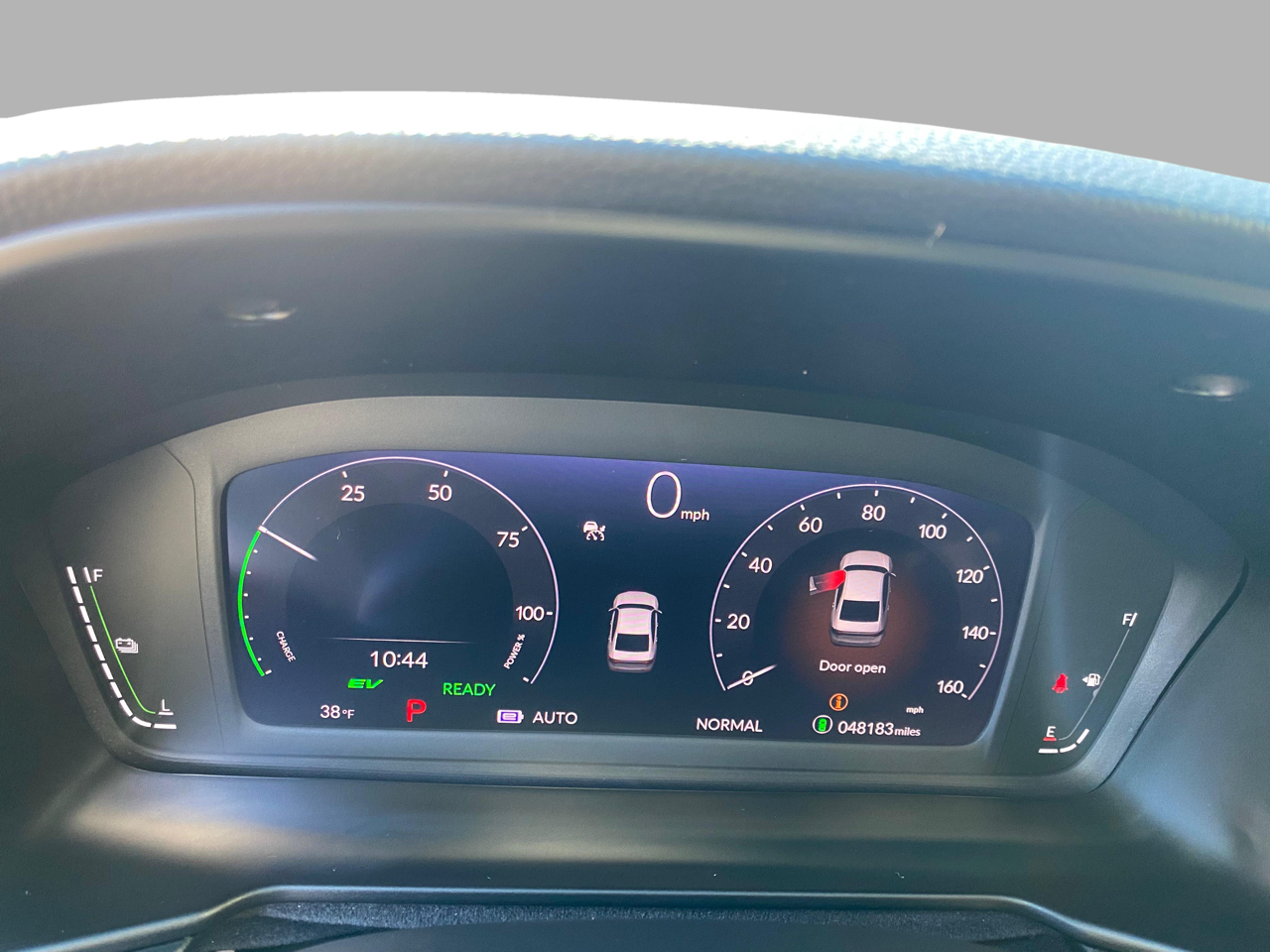 Honda Accord Hybrid Sport Sedan 2023