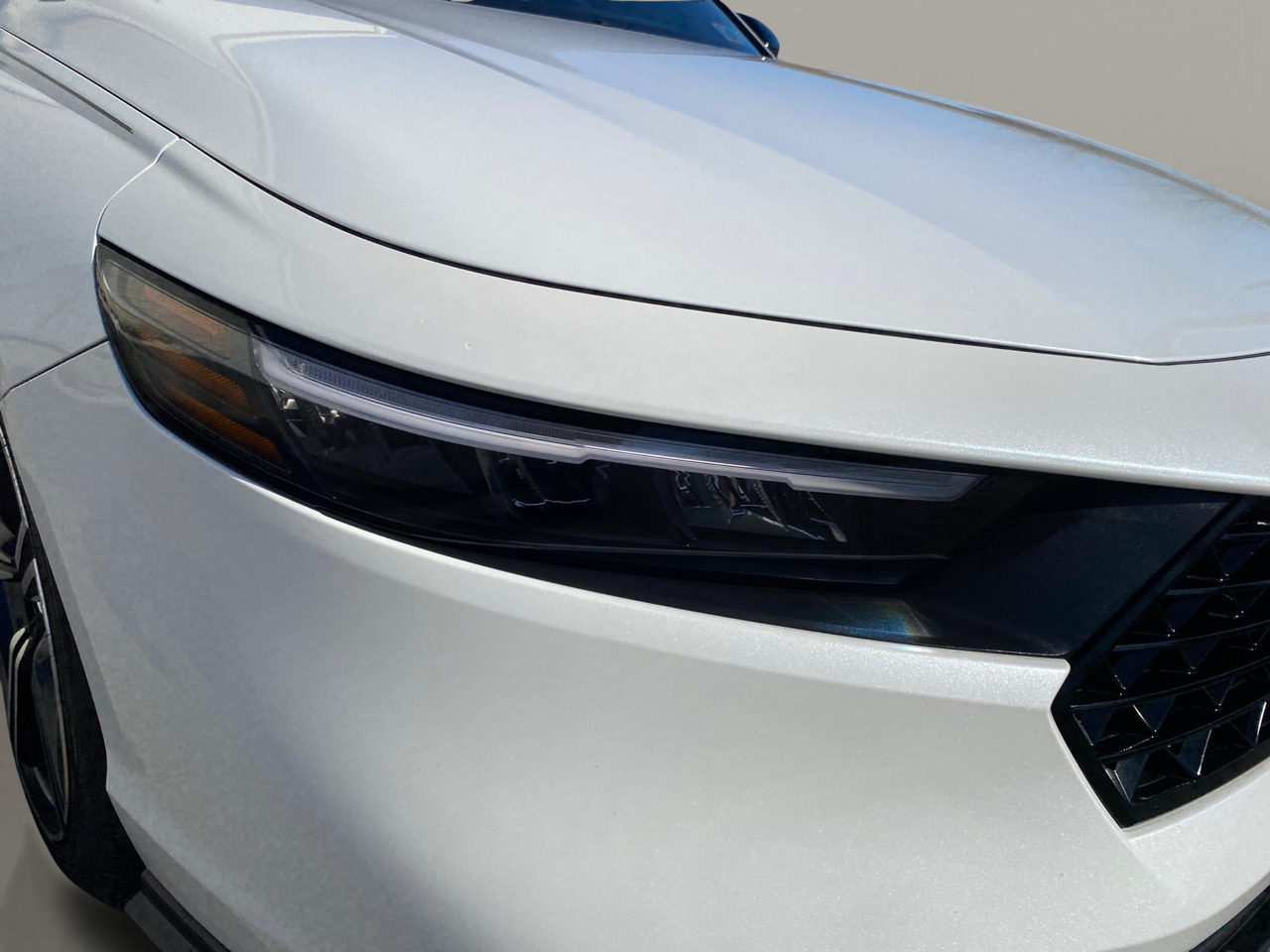 Honda Accord Hybrid Sport Sedan 2023