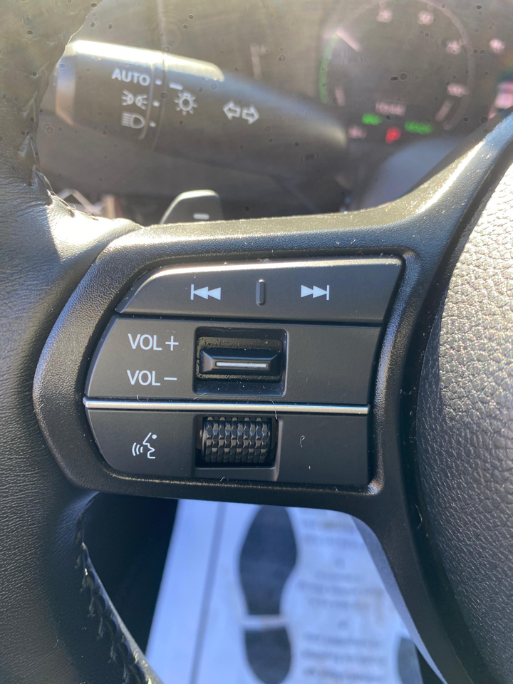 Honda Accord Hybrid Sport Sedan 2023