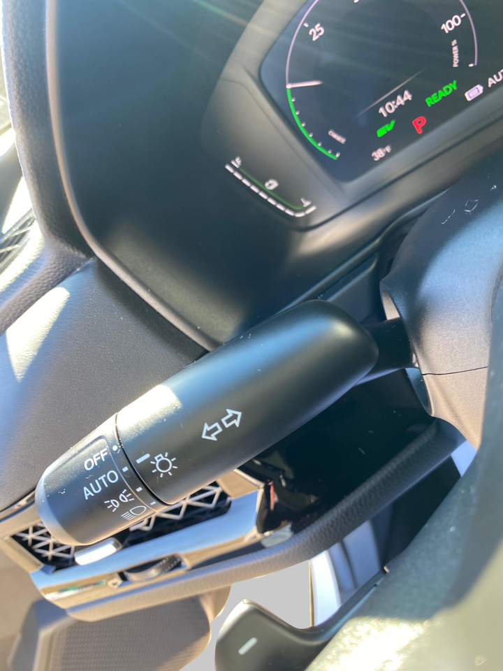 Honda Accord Hybrid Sport Sedan 2023