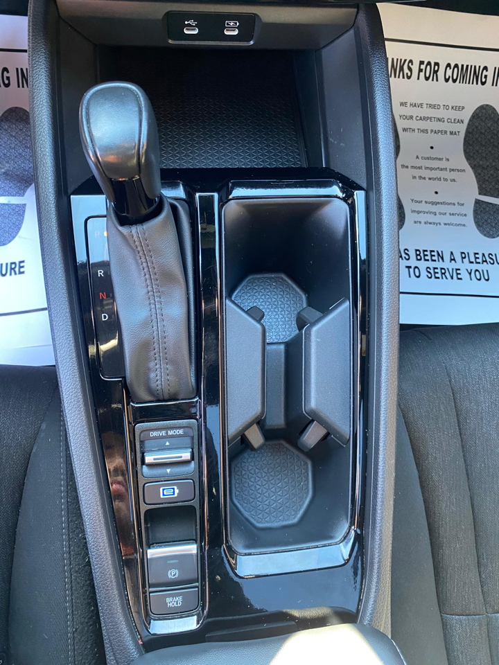 Honda Accord Hybrid Sport Sedan 2023