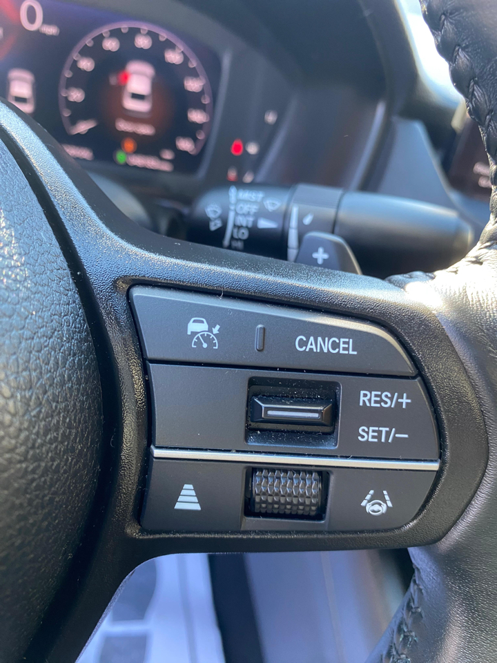 Honda Accord Hybrid Sport Sedan 2023