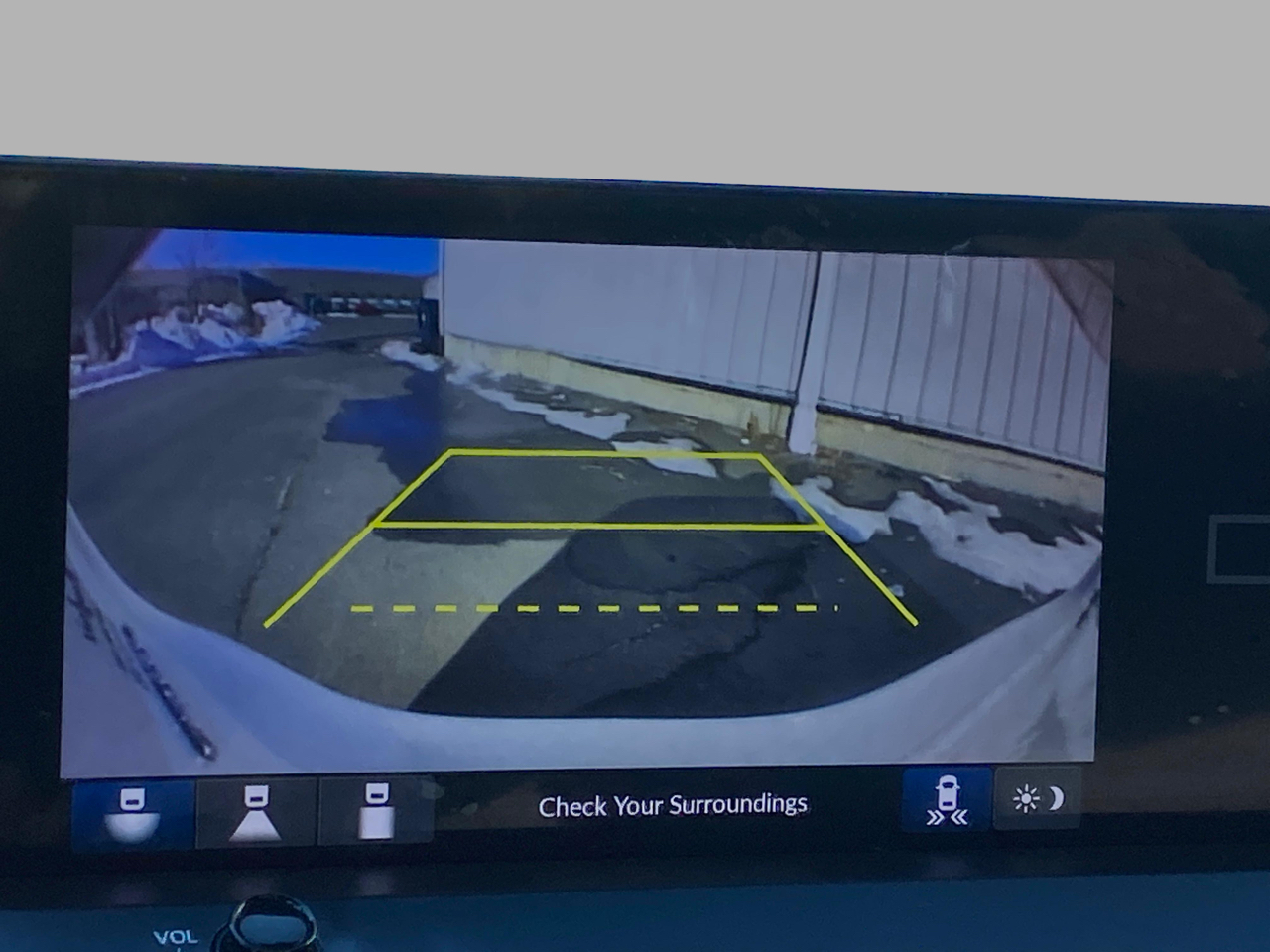 Honda Accord Hybrid Sport Sedan 2023