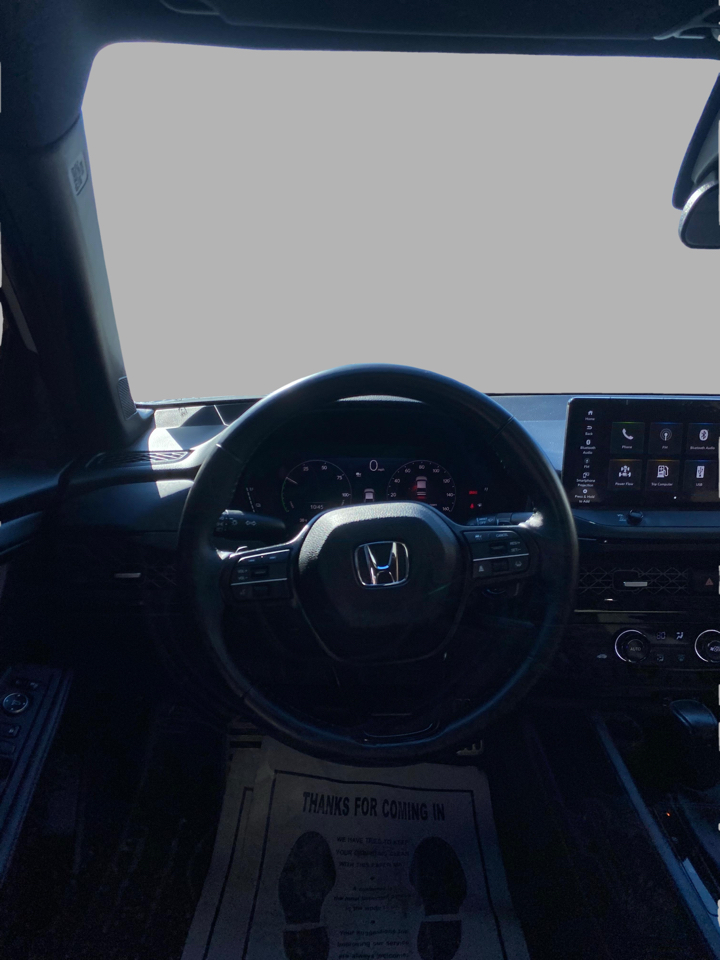 Honda Accord Hybrid Sport Sedan 2023