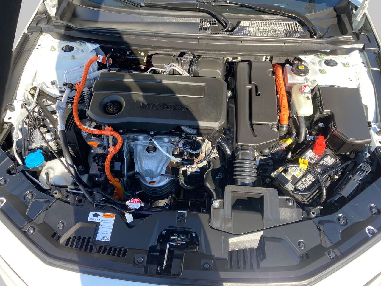 Honda Accord Hybrid Sport Sedan 2023