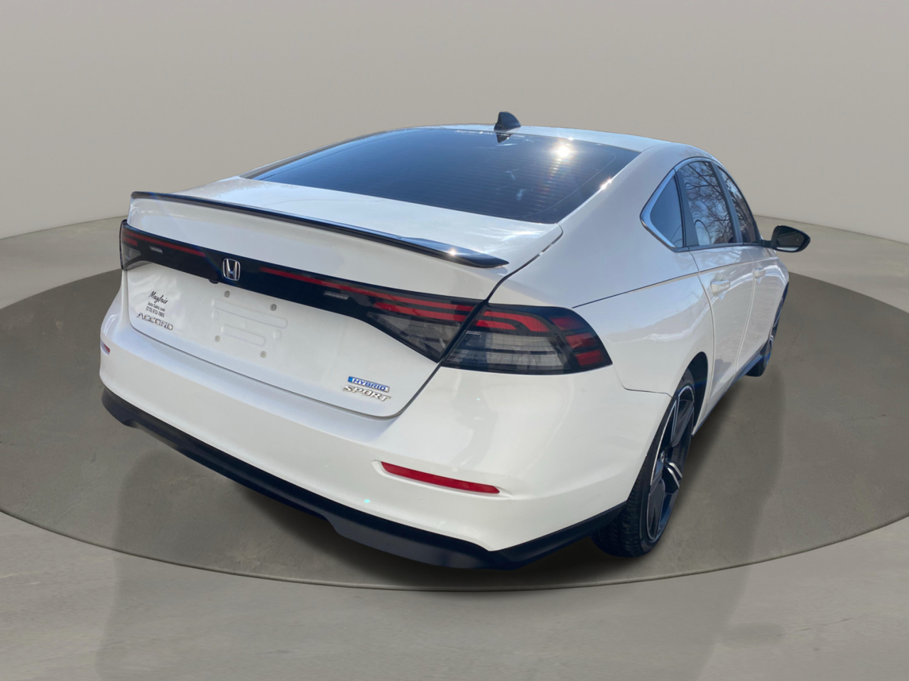 Honda Accord Hybrid Sport Sedan 2023