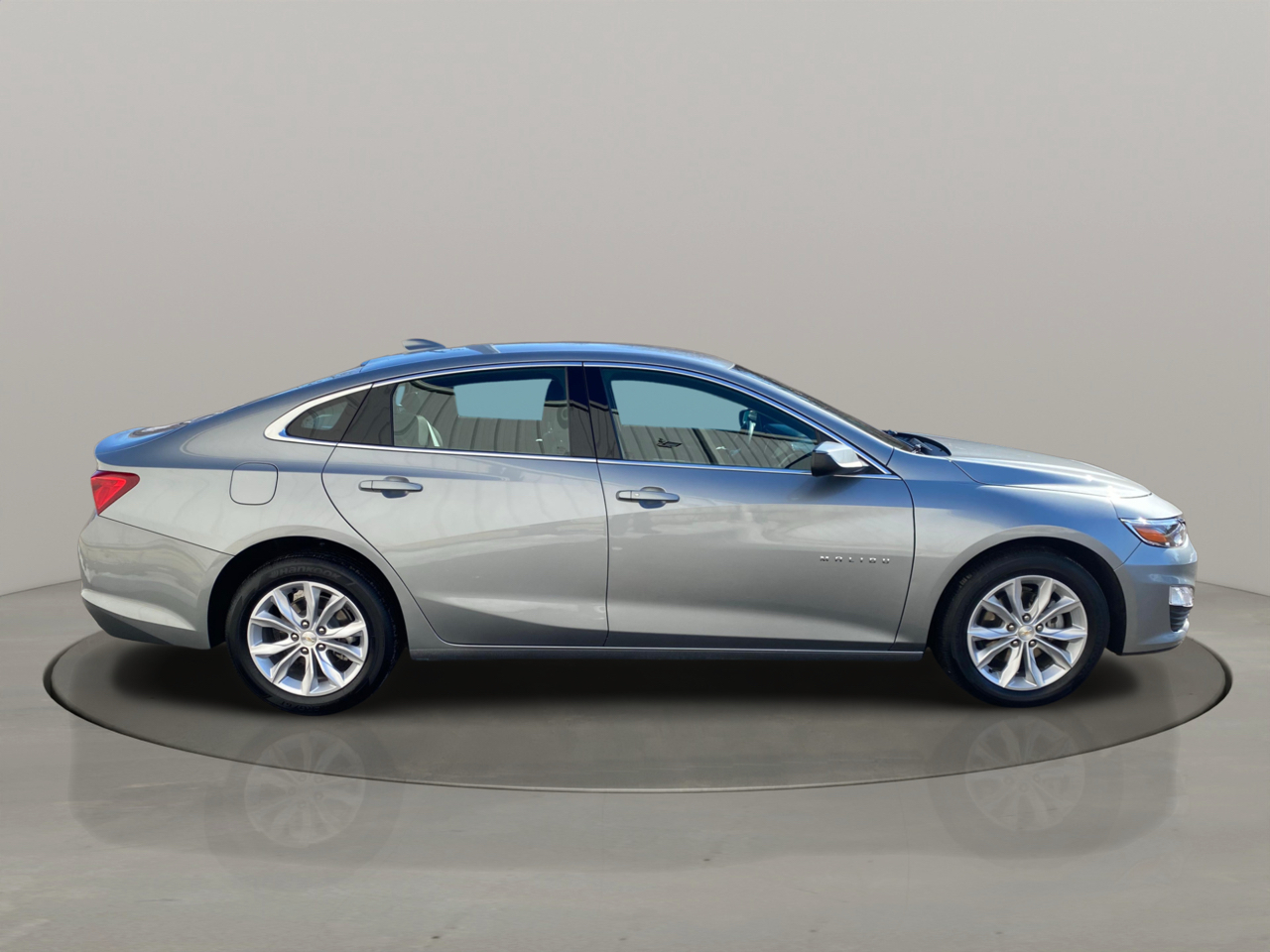 Chevrolet Malibu 4dr Sdn 1LT 2025