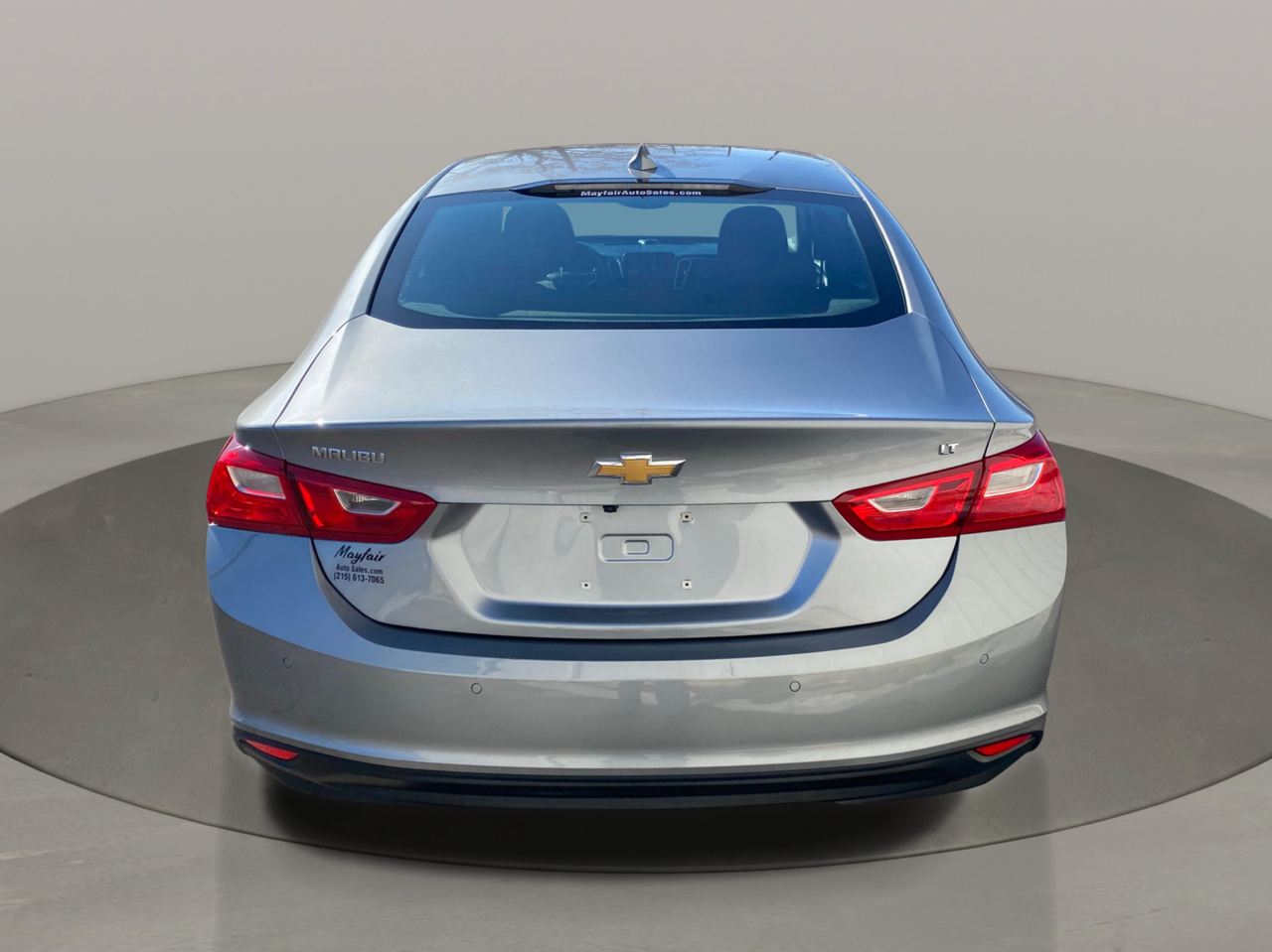 Chevrolet Malibu 4dr Sdn 1LT 2025