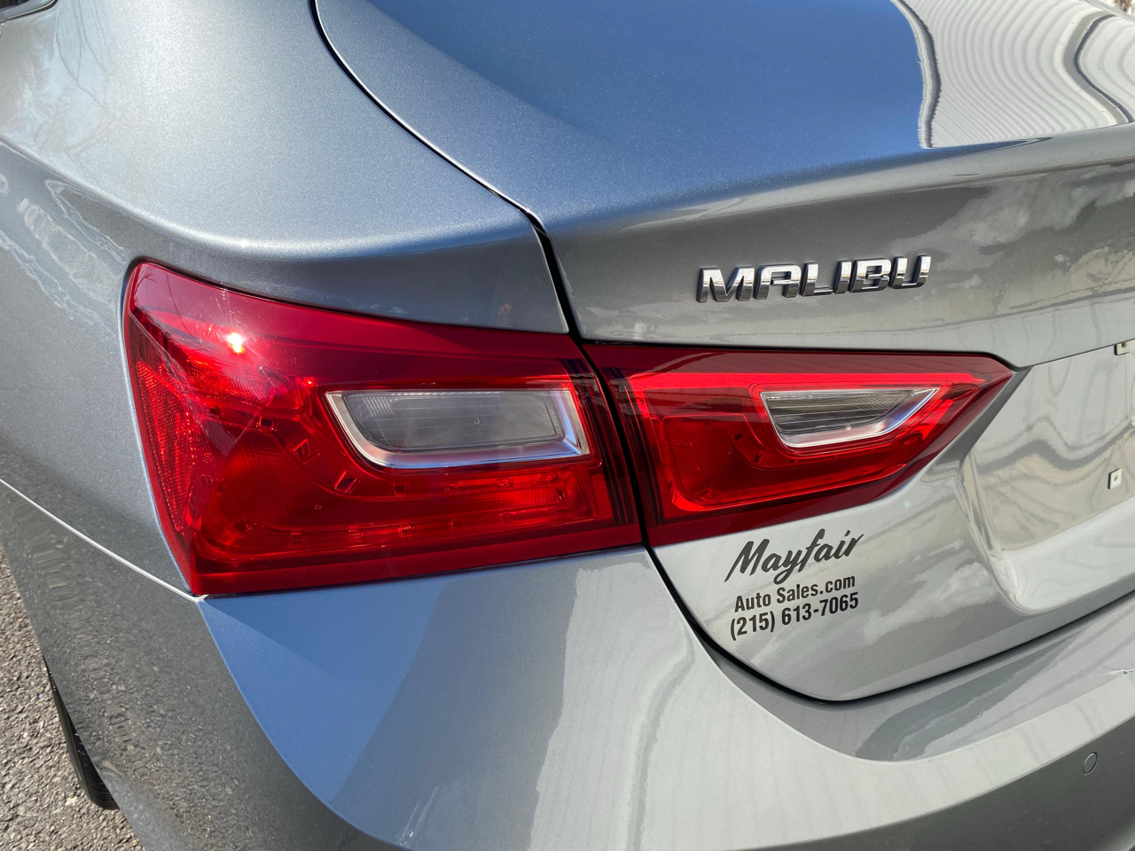 Chevrolet Malibu 4dr Sdn 1LT 2025