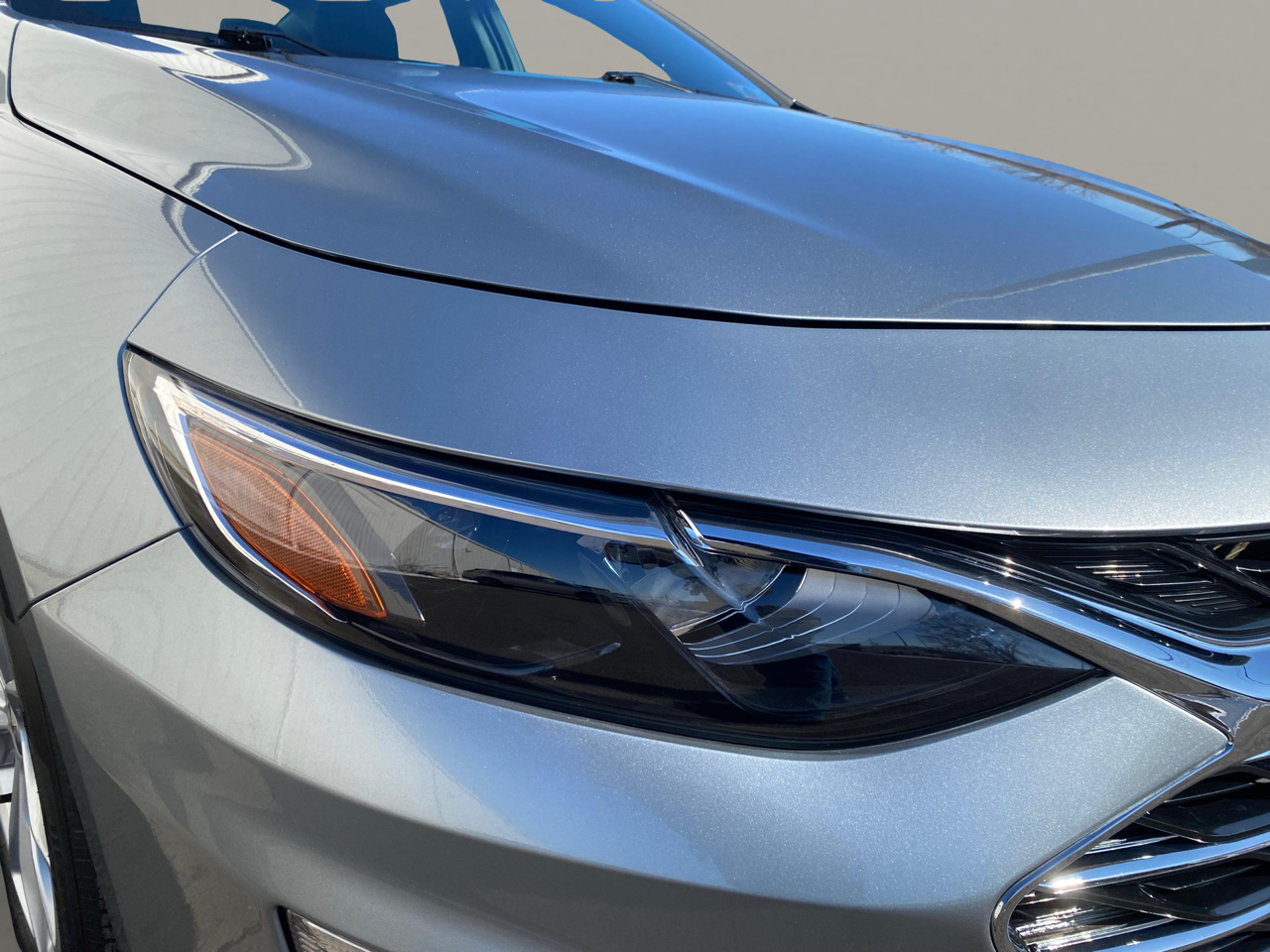 Chevrolet Malibu 4dr Sdn 1LT 2025