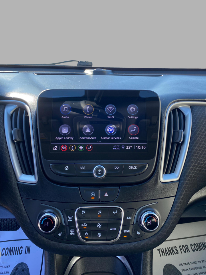 Chevrolet Malibu 4dr Sdn 1LT 2025