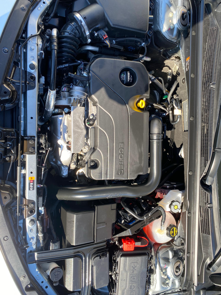 Chevrolet Malibu 4dr Sdn 1LT 2025