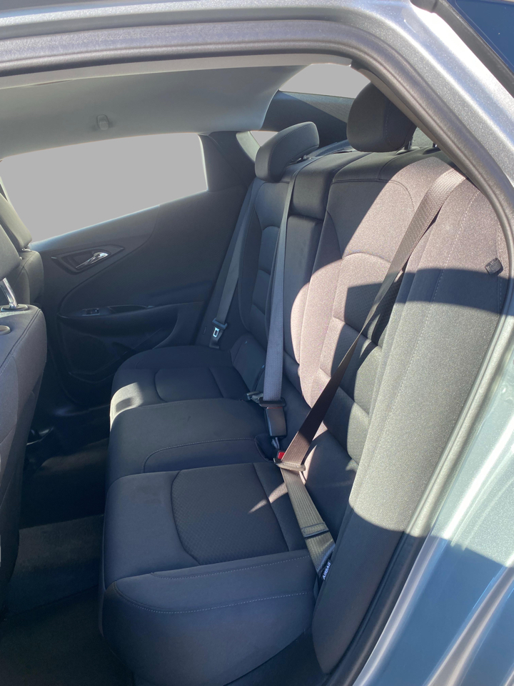 Chevrolet Malibu 4dr Sdn 1LT 2025