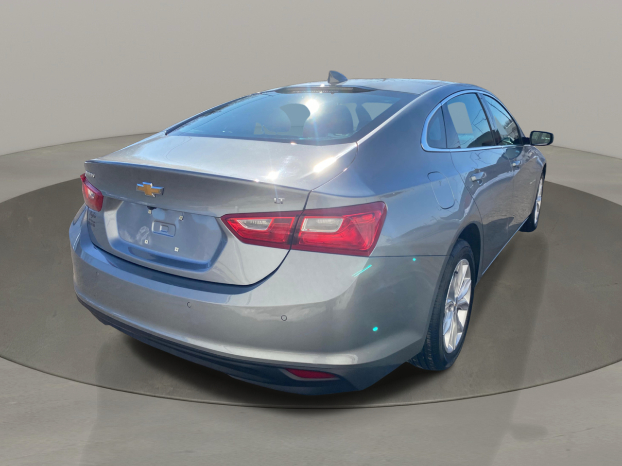 Chevrolet Malibu 4dr Sdn 1LT 2025