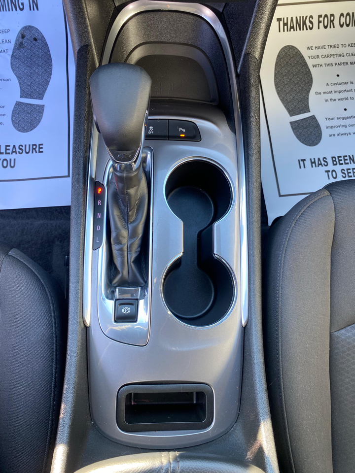 Chevrolet Malibu 4dr Sdn 1LT 2025