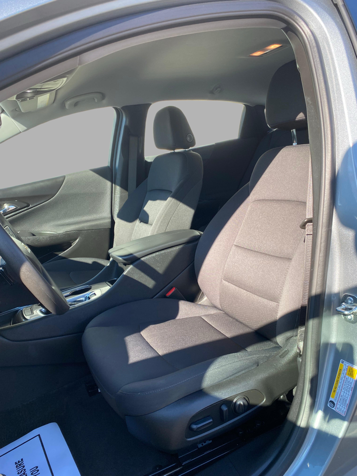 Chevrolet Malibu 4dr Sdn 1LT 2025