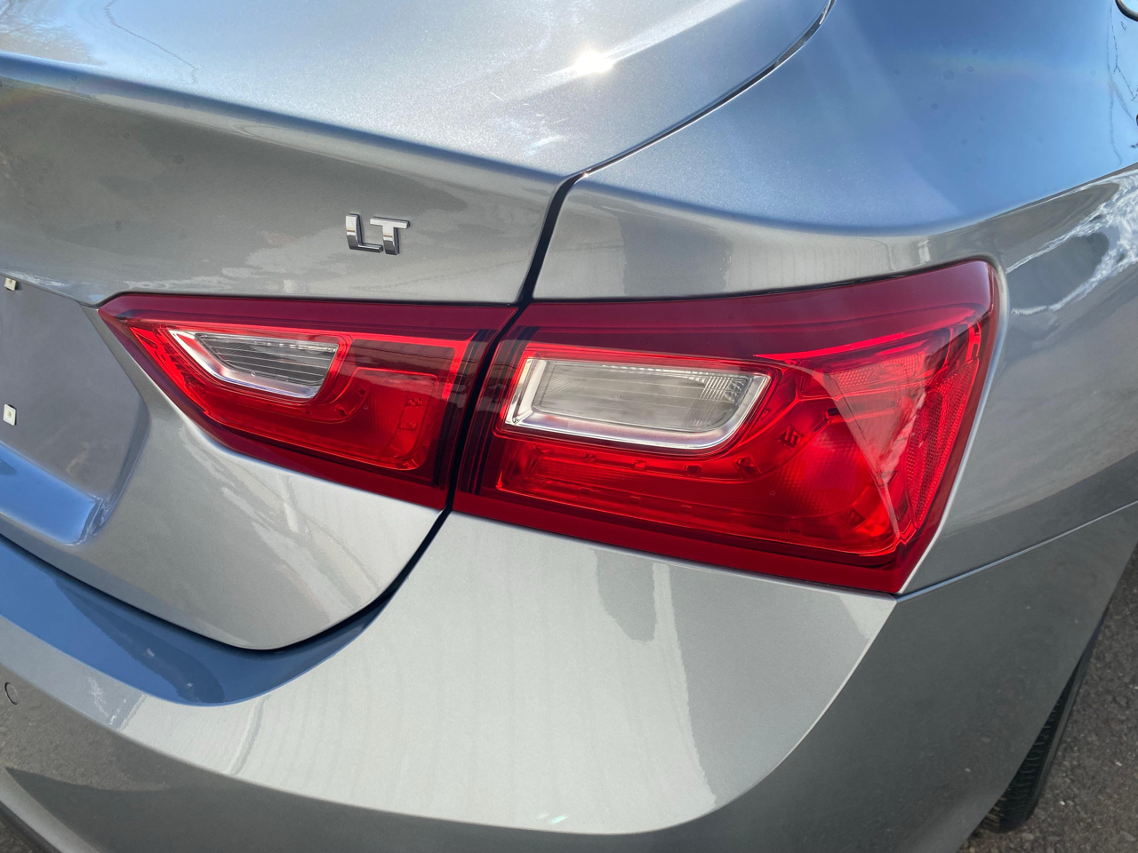 Chevrolet Malibu 4dr Sdn 1LT 2025