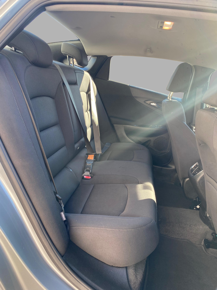 Chevrolet Malibu 4dr Sdn 1LT 2025