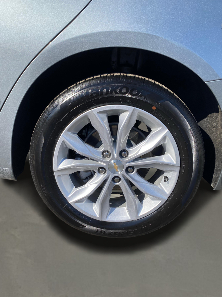 Chevrolet Malibu 4dr Sdn 1LT 2025