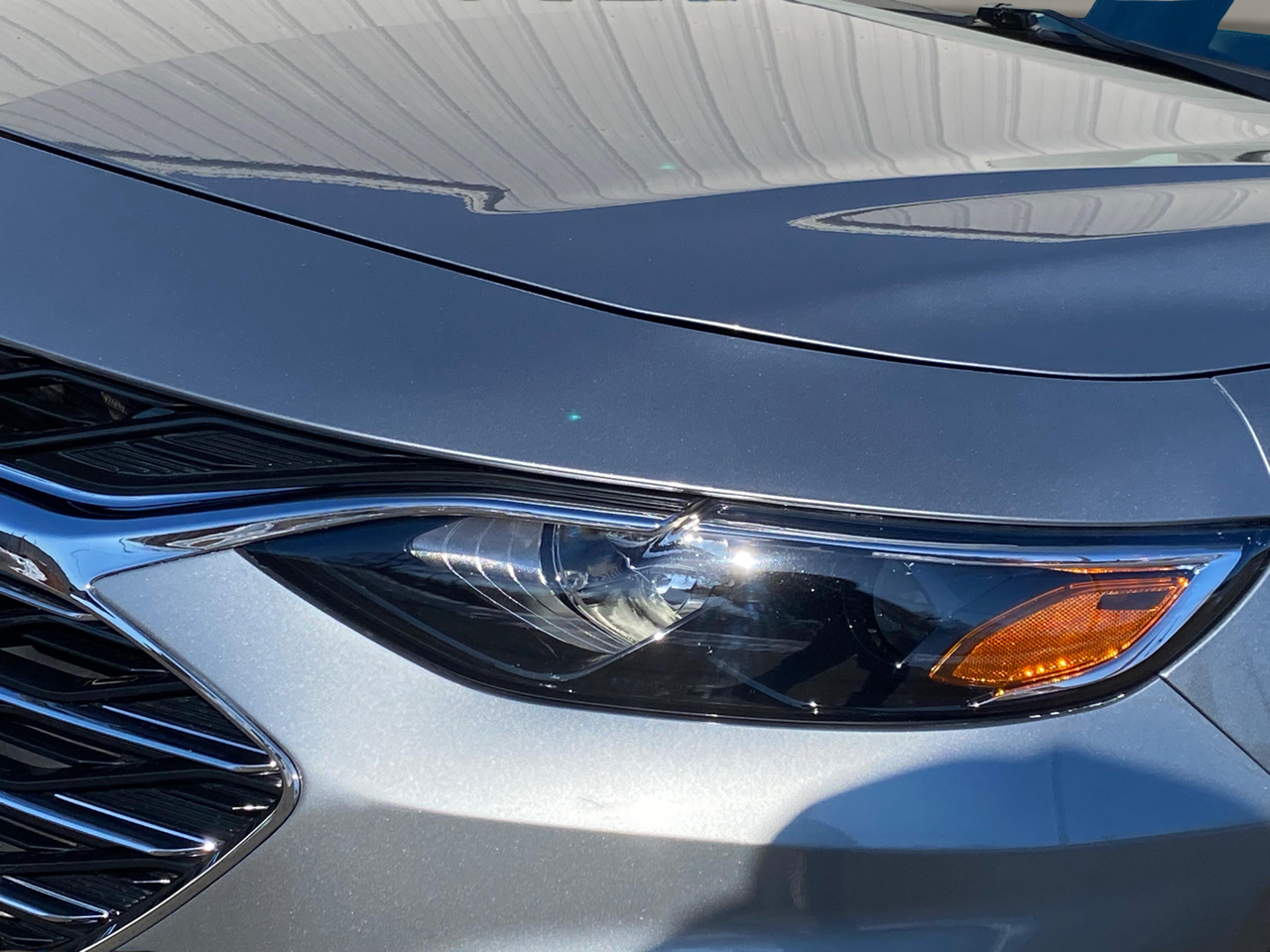 Chevrolet Malibu 4dr Sdn 1LT 2025