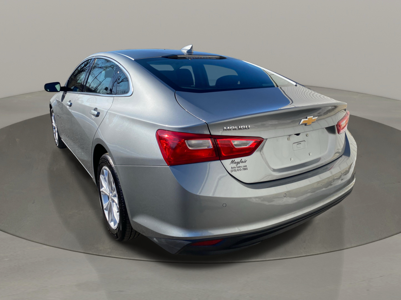 Chevrolet Malibu 4dr Sdn 1LT 2025
