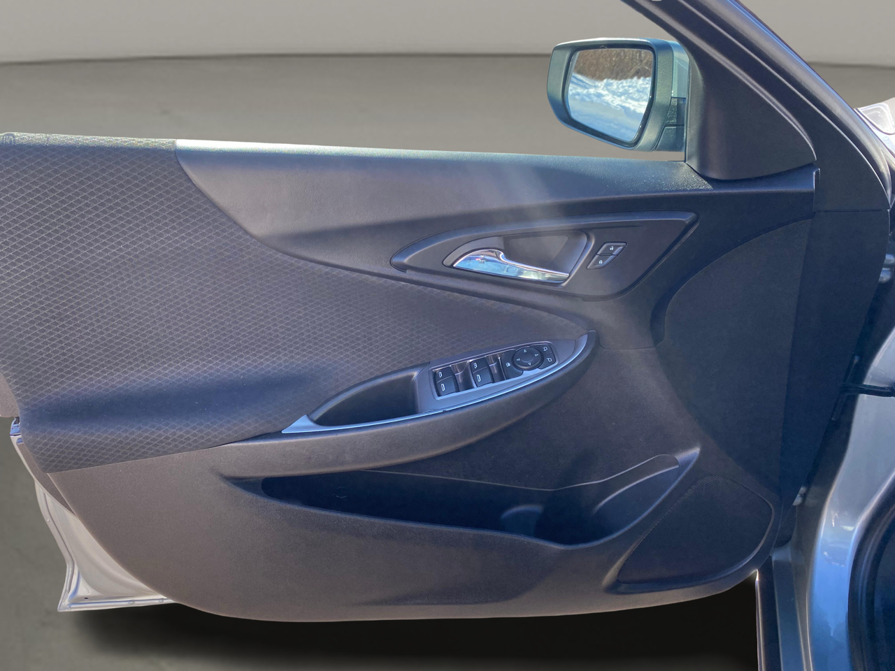 Chevrolet Malibu 4dr Sdn 1LT 2025