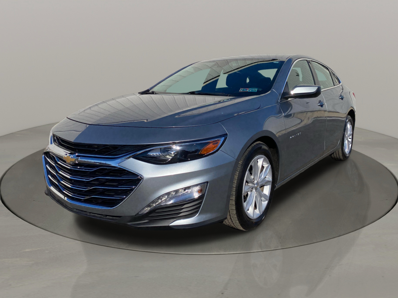 Chevrolet Malibu 4dr Sdn 1LT 2025