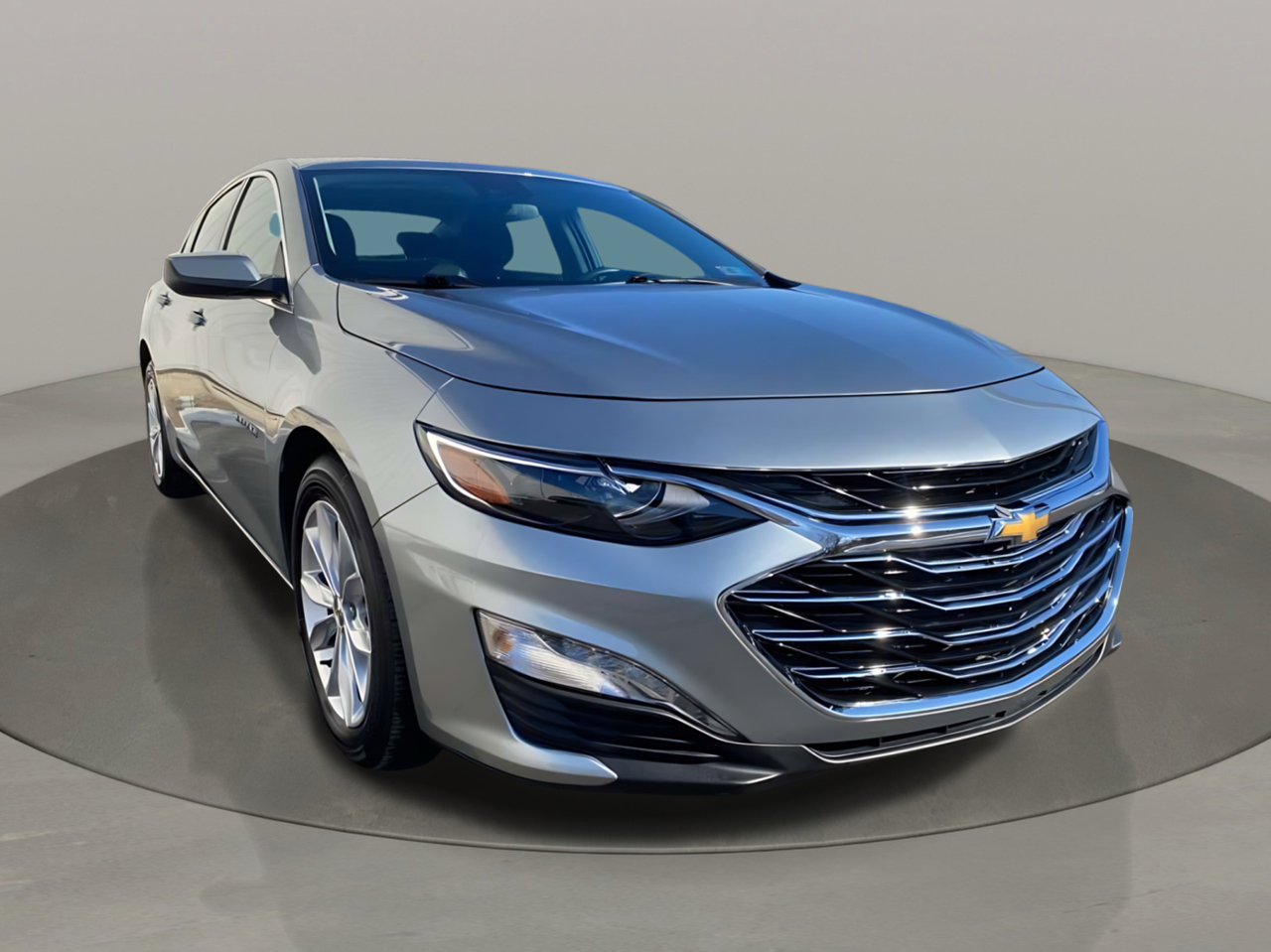 Chevrolet Malibu 4dr Sdn 1LT 2025