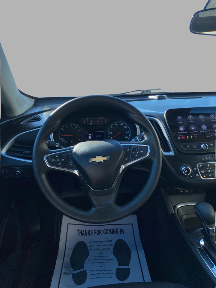 Chevrolet Malibu 4dr Sdn 1LT 2025