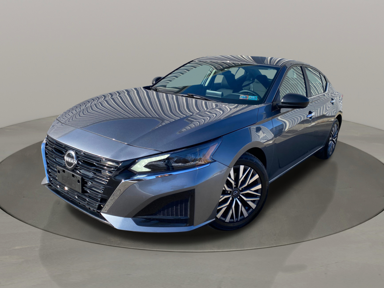 Nissan Altima SV FWD 2025