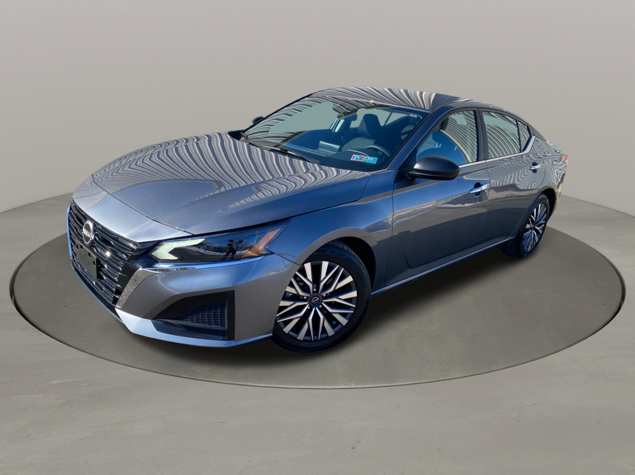 Nissan Altima SV FWD 2025